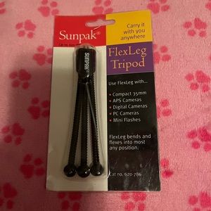 Sunpak FlexLeg Tripod